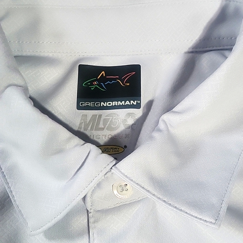 Greg Norman XL golf tee